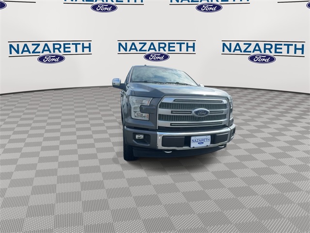 used 2017 Ford F-150 car, priced at $31,290