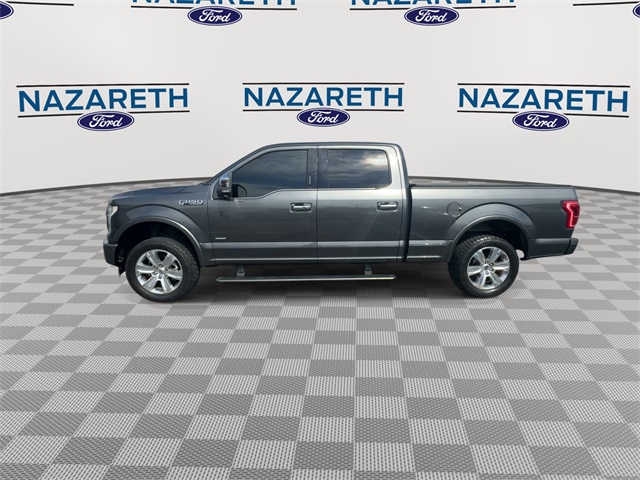 used 2017 Ford F-150 car, priced at $31,290