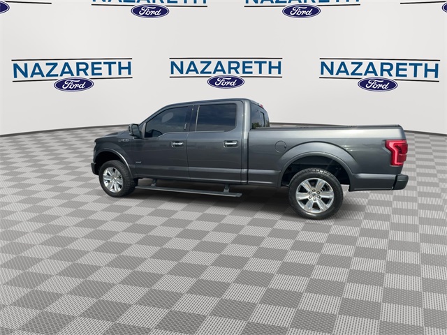 used 2017 Ford F-150 car, priced at $31,290