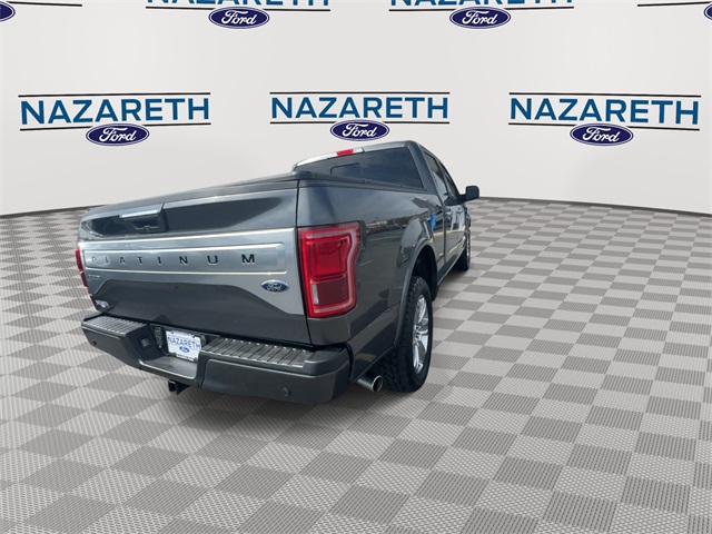 used 2017 Ford F-150 car, priced at $31,290
