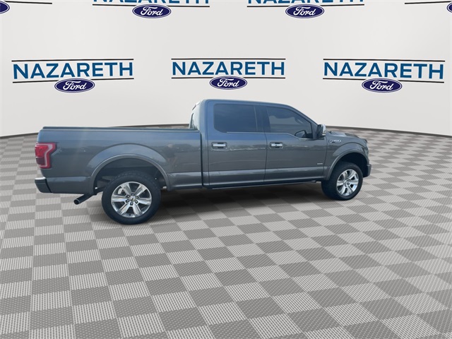 used 2017 Ford F-150 car, priced at $31,290