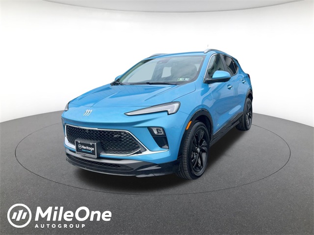 used 2025 Buick Encore GX car, priced at $24,911