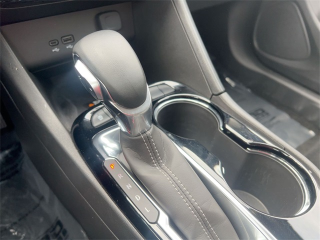 used 2025 Buick Encore GX car, priced at $24,911