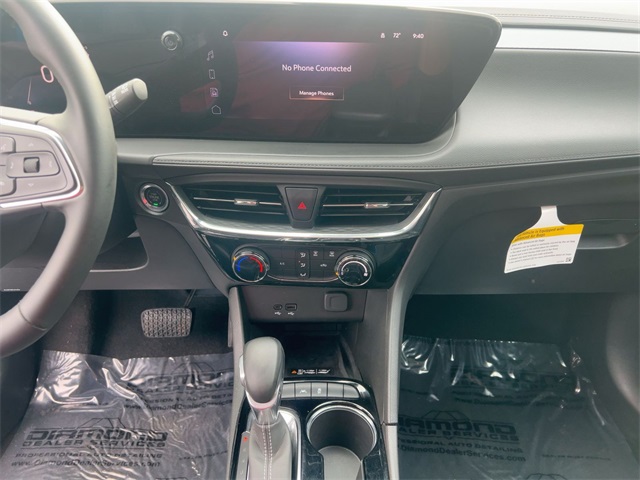 used 2025 Buick Encore GX car, priced at $24,911