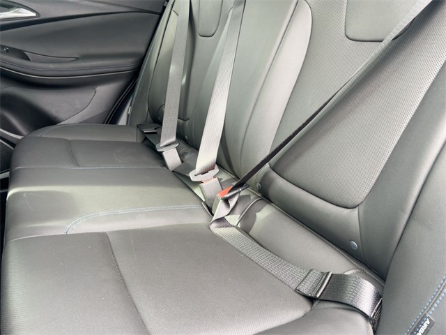 used 2025 Buick Encore GX car, priced at $24,911