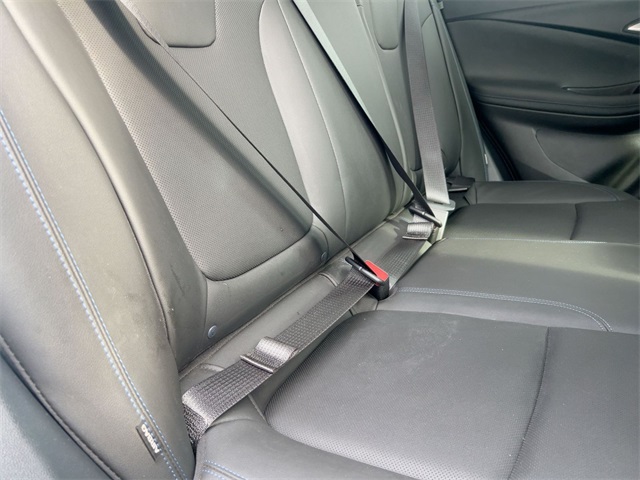 used 2025 Buick Encore GX car, priced at $24,911
