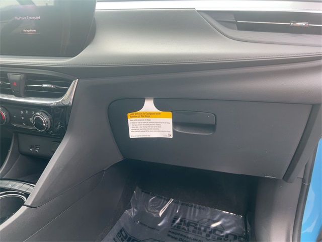 used 2025 Buick Encore GX car, priced at $24,911