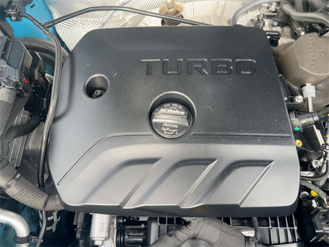 used 2025 Buick Encore GX car, priced at $24,911