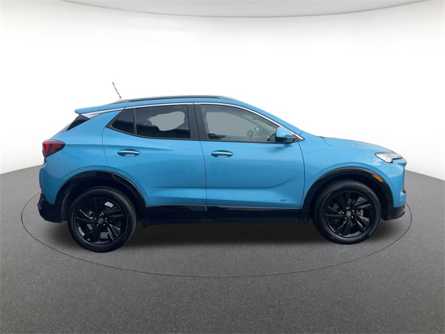 used 2025 Buick Encore GX car, priced at $24,911