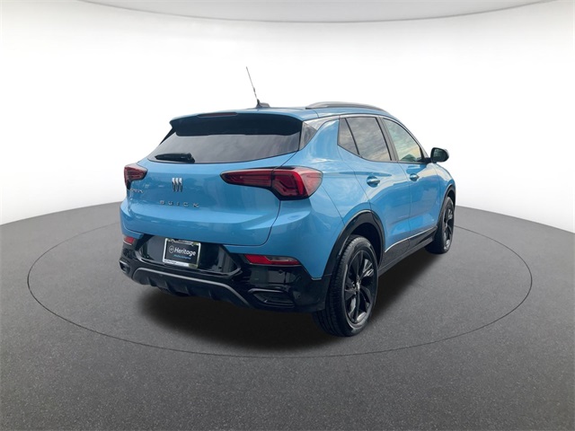 used 2025 Buick Encore GX car, priced at $24,911