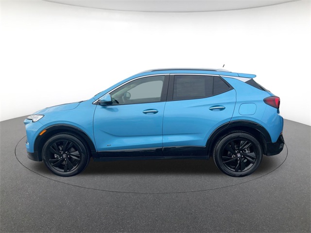 used 2025 Buick Encore GX car, priced at $24,911