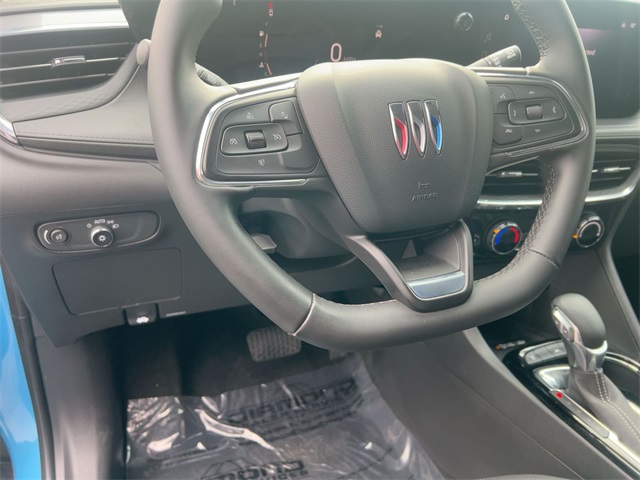 used 2025 Buick Encore GX car, priced at $24,911