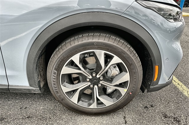 new 2024 Ford Mustang Mach-E car, priced at $47,275