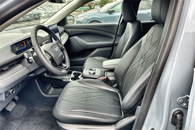 new 2024 Ford Mustang Mach-E car, priced at $47,275