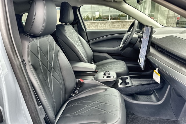 new 2024 Ford Mustang Mach-E car, priced at $47,275