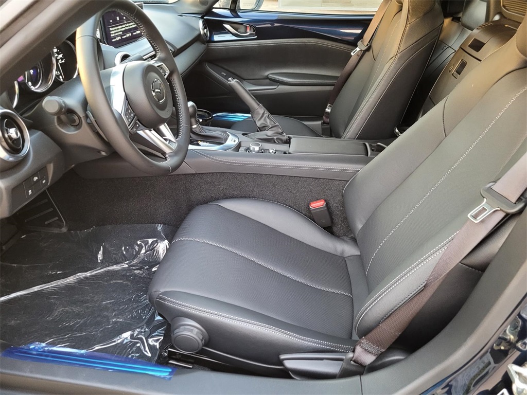 new 2025 Mazda MX-5 Miata car, priced at $36,557