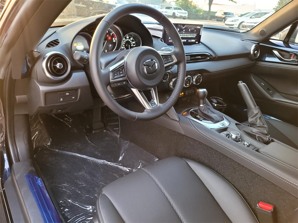 new 2025 Mazda MX-5 Miata car, priced at $36,557