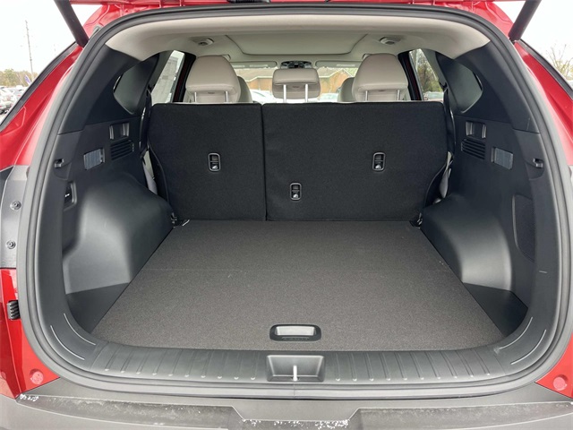 new 2026 Hyundai Tucson Hybrid car, priced at $40,945