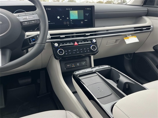 new 2026 Hyundai Tucson Hybrid car, priced at $40,945