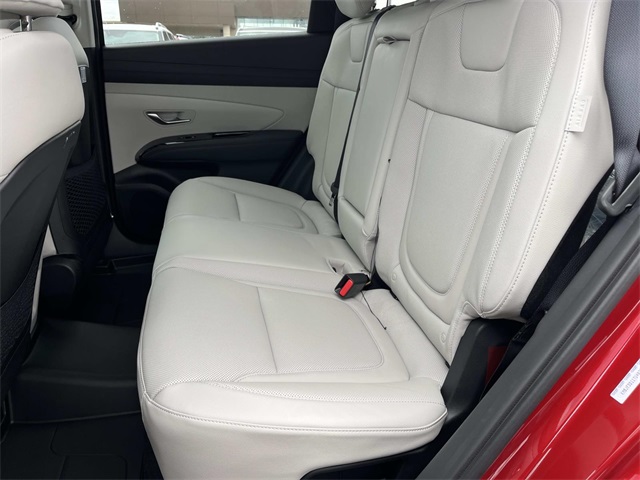 new 2026 Hyundai Tucson Hybrid car, priced at $40,945