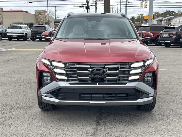 new 2026 Hyundai Tucson Hybrid car, priced at $40,945