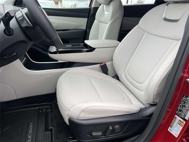 new 2026 Hyundai Tucson Hybrid car, priced at $40,945