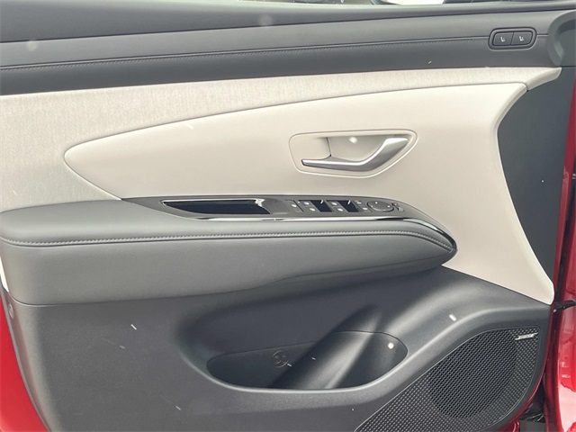 new 2026 Hyundai Tucson Hybrid car, priced at $40,945