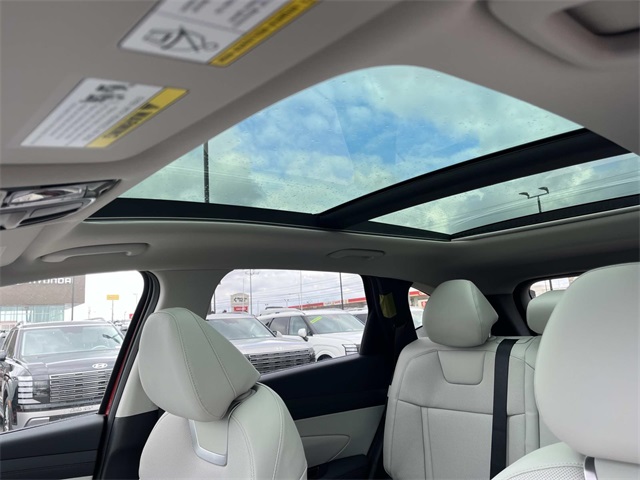 new 2026 Hyundai Tucson Hybrid car, priced at $40,945