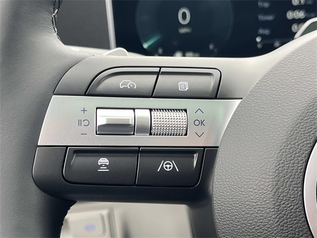 new 2026 Hyundai Tucson Hybrid car, priced at $40,945