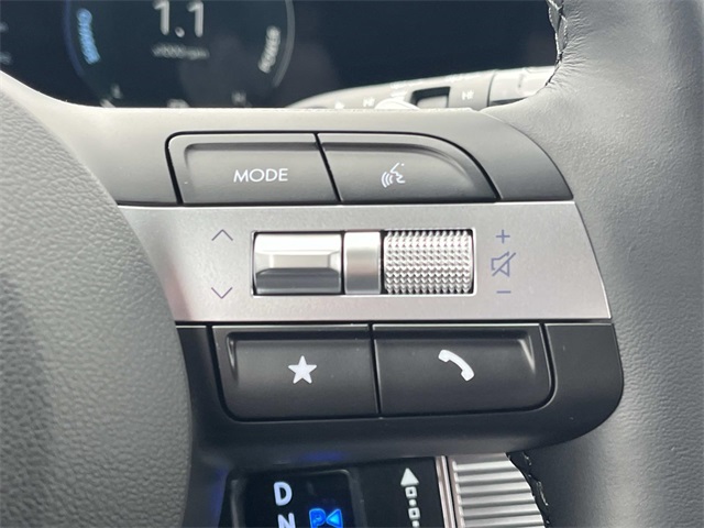 new 2026 Hyundai Tucson Hybrid car, priced at $40,945