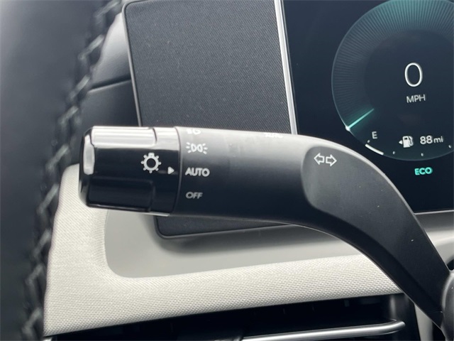 new 2026 Hyundai Tucson Hybrid car, priced at $40,945