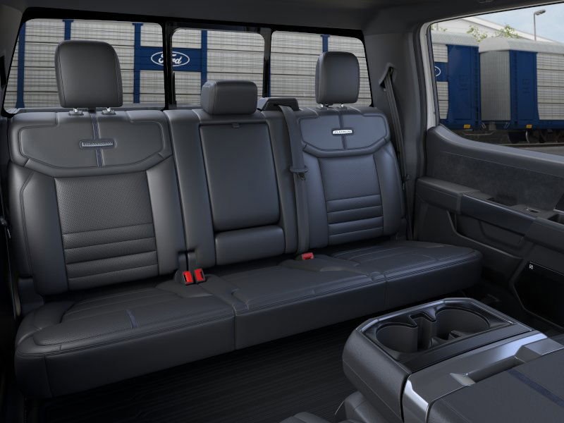 new 2025 Ford F-150 car, priced at $86,355