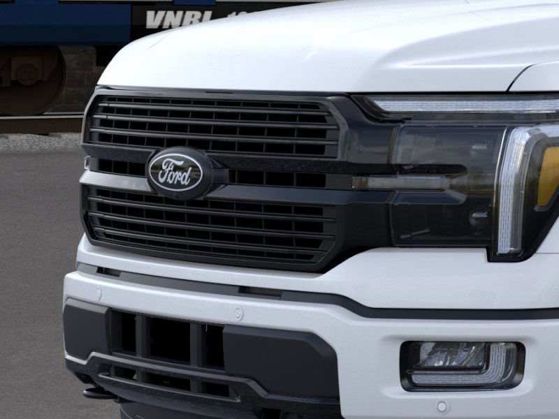 new 2025 Ford F-150 car, priced at $86,355