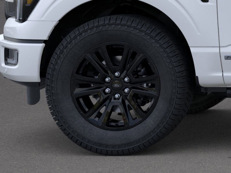 new 2025 Ford F-150 car, priced at $86,355