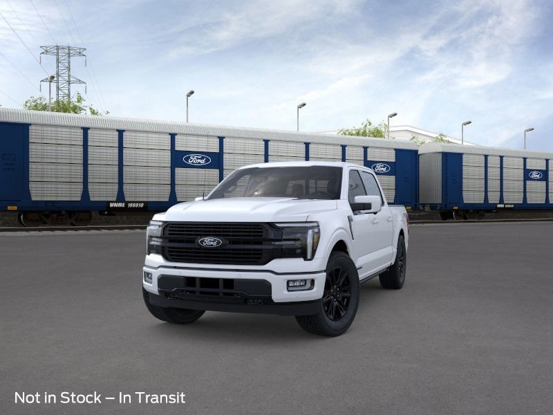 new 2025 Ford F-150 car, priced at $86,355