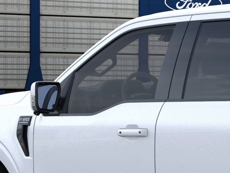 new 2025 Ford F-150 car, priced at $86,355