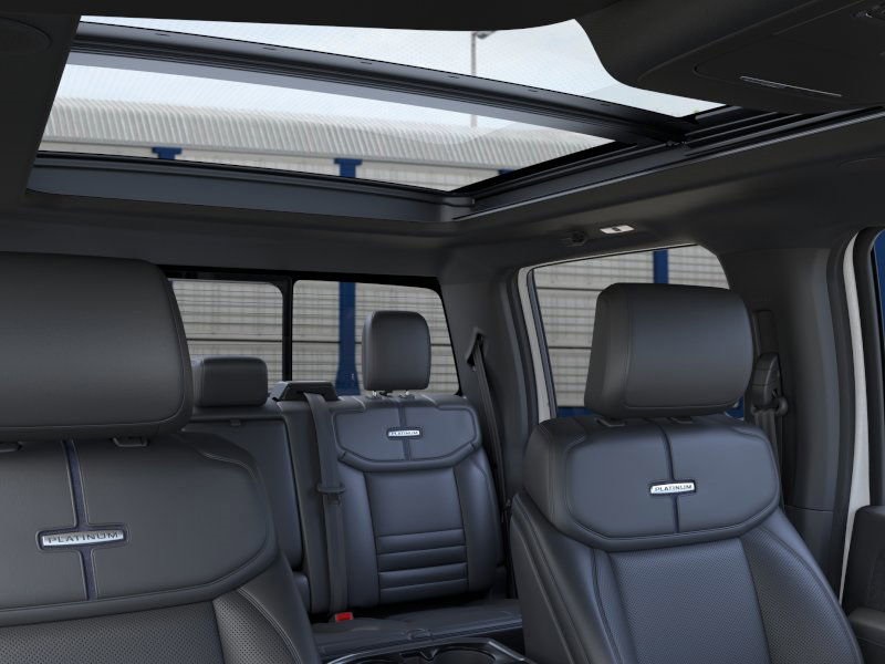 new 2025 Ford F-150 car, priced at $86,355