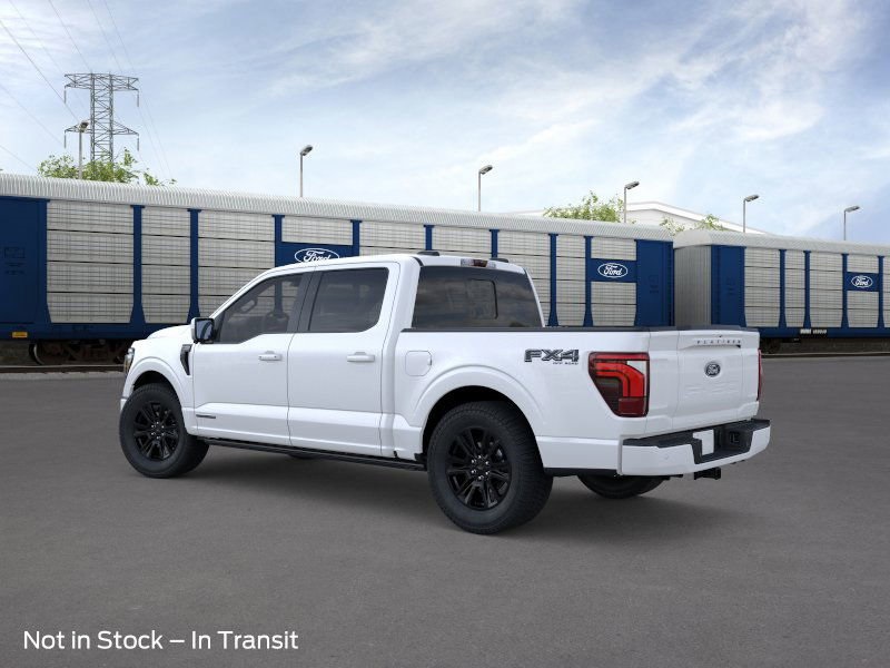 new 2025 Ford F-150 car, priced at $86,355