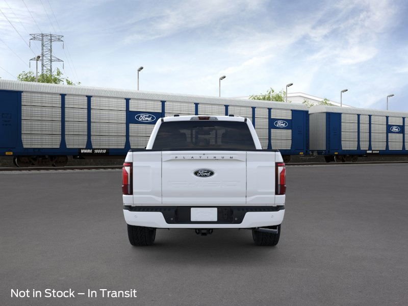 new 2025 Ford F-150 car, priced at $86,355