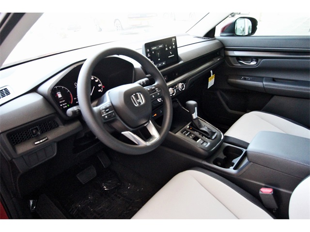 new 2026 Honda CR-V car, priced at $34,153