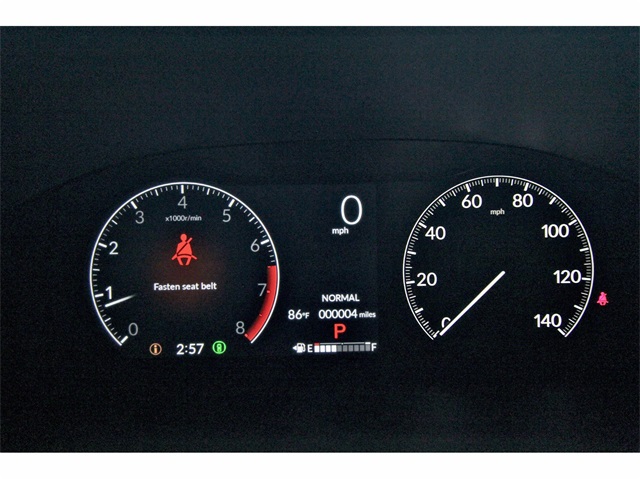 new 2026 Honda CR-V car, priced at $34,153