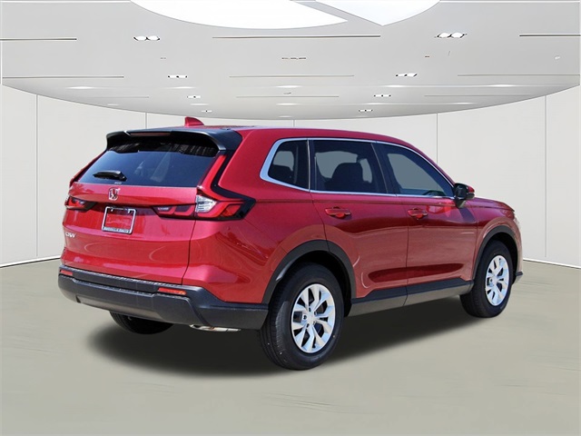 new 2026 Honda CR-V car, priced at $34,153