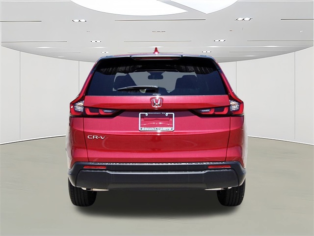 new 2026 Honda CR-V car, priced at $34,153