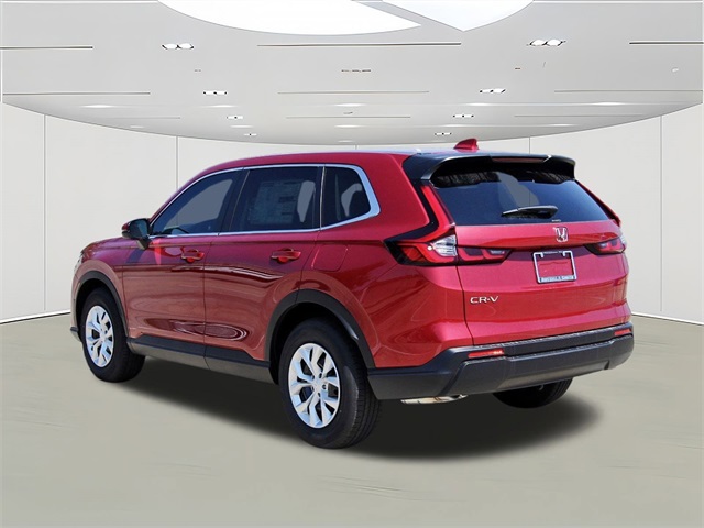 new 2026 Honda CR-V car, priced at $34,153