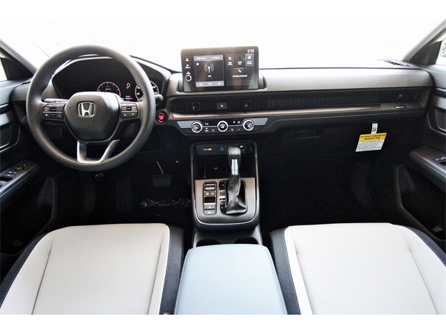new 2026 Honda CR-V car, priced at $34,153