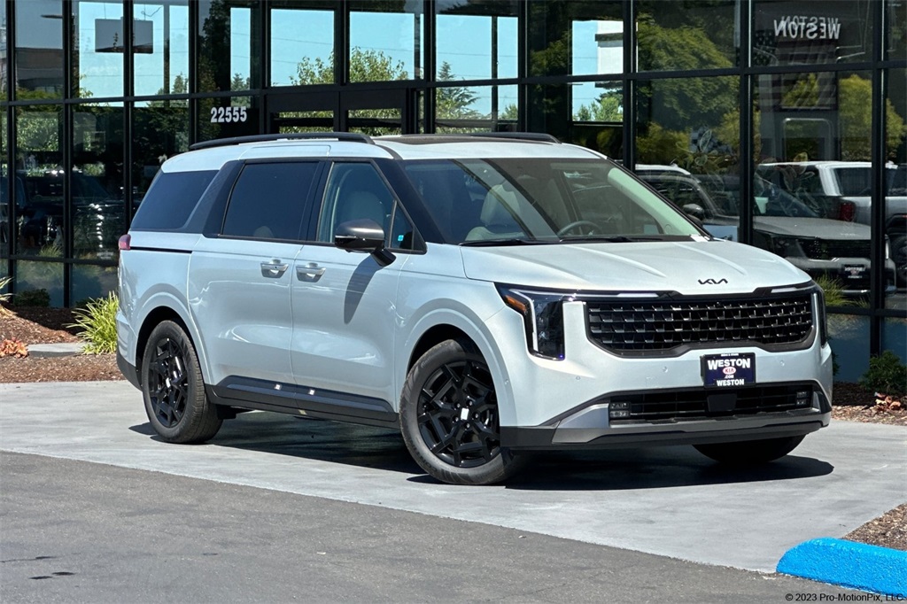 new 2026 Kia Carnival car, priced at $46,934