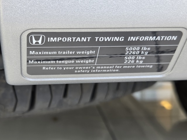 new 2025 Honda Pilot car, priced at $51,305