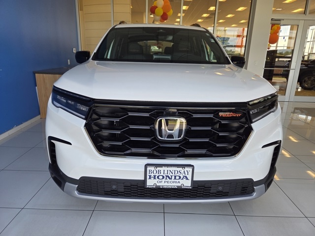 new 2025 Honda Pilot car, priced at $51,305