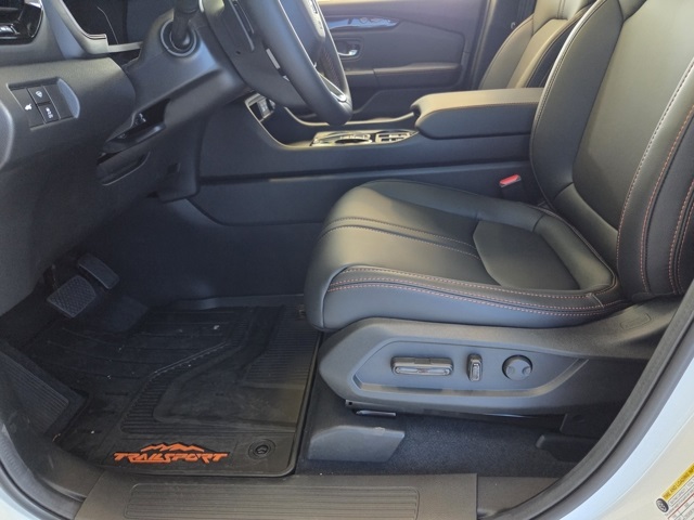 new 2025 Honda Pilot car, priced at $51,305