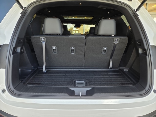 new 2025 Honda Pilot car, priced at $51,305